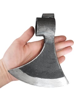 Alet Çantam My Tool Bag Denizli Forged Steel Crescent Ax Handle Large Wood Camping Axe  - Image 3