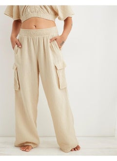 امريكان ايجل High Waist Cargo Pants  - Image 1