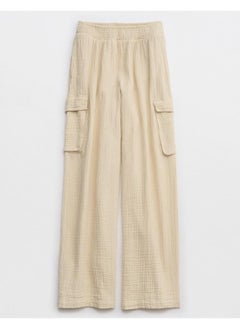 امريكان ايجل High Waist Cargo Pants  - Image 3