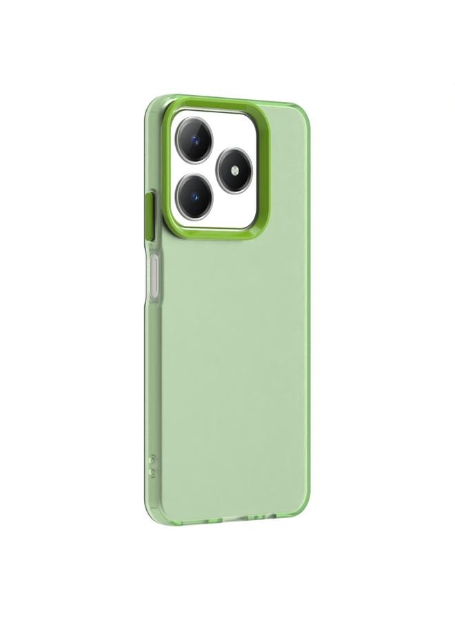 S-TOP Case For Realme C61 Candy PC Hybrid TPU Shockproof Phone Case - Image 4