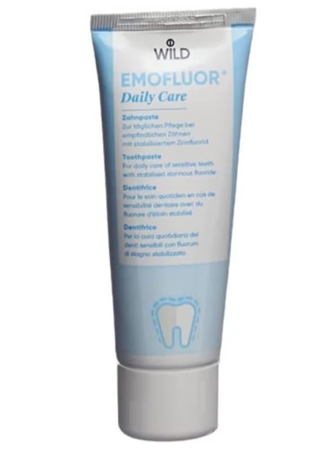 Emofluor Toothpaste 75 Ml