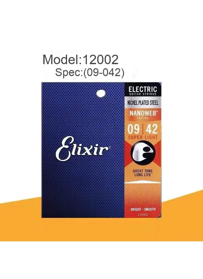 Elixirs High-Quality Guitar Strings - Suitable for Acoustic, Electric, and Classical Guitars - pzsku/ZD478873E2EDCCDB0AC21Z/45/_/1734451062/03af74ba-a3e5-4ddb-a250-6387d025d7f2