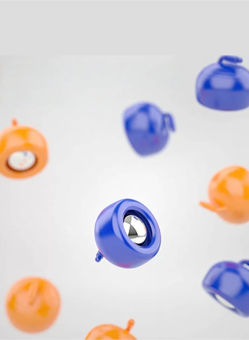 Equipment Curling Game-Tabletop Games for Adults,Kids & Families-4 Ft x 1 Ft Mat for Indoor-Ages 6 & Up - Image 3