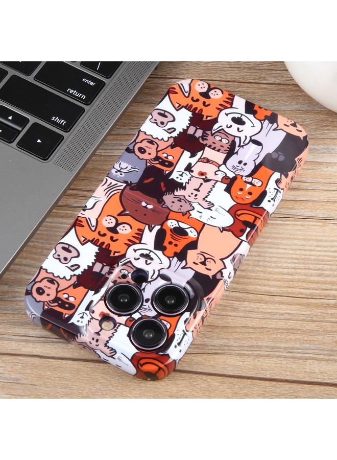 Zaboon Case For iPhone 11 Dustproof Net Full Coverage PC Phone Case - Image 3