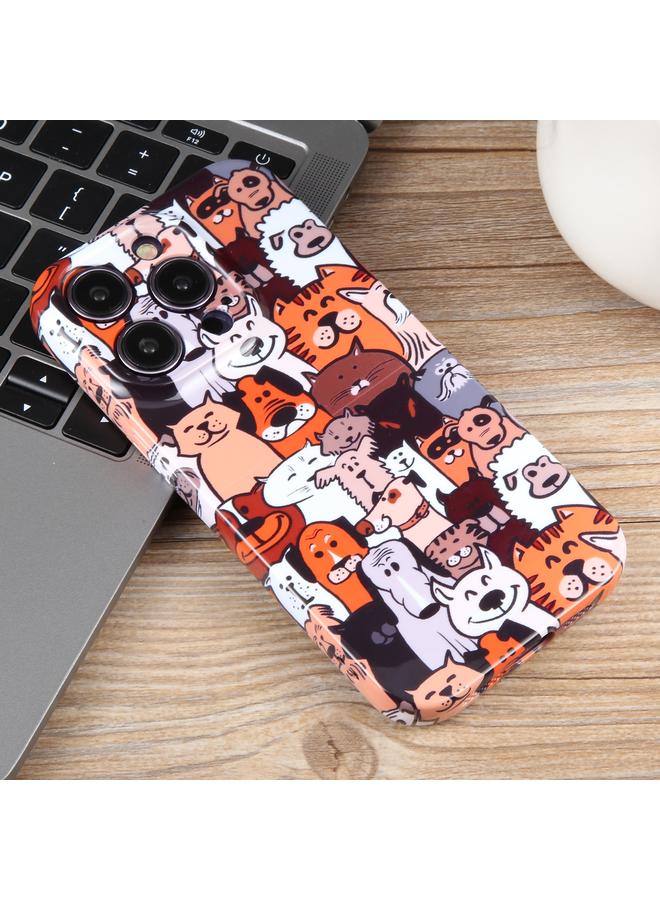 Zaboon Case For iPhone 11 Dustproof Net Full Coverage PC Phone Case - Image 2