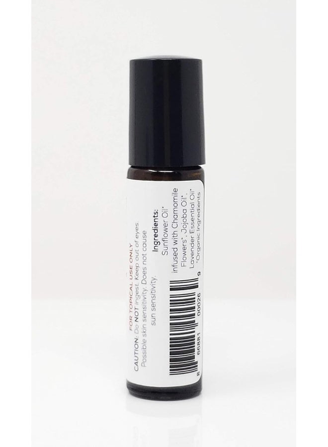 بانكين بات Lavender Soothing Oil | Natural Topical Teething Relief - Image 2