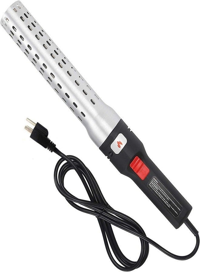 LC Electric Charcoal Starter 2000W High Power Fire Starter for BBQ and Fireplace - Image 3