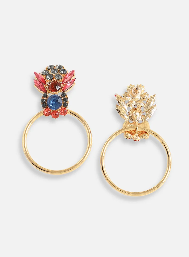 Sohi  Party Artificial Drop Earring Jewellery for Women | Best Price UAE