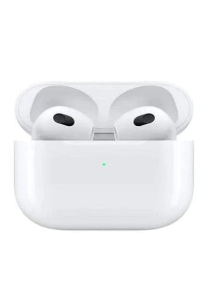 Inkax - T3A TWS Wireless Earbuds White - Image 1