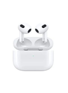 T3A TWS Wireless Earbuds White