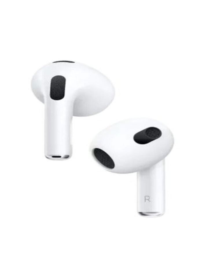 Inkax - T3A TWS Wireless Earbuds White - Image 1
