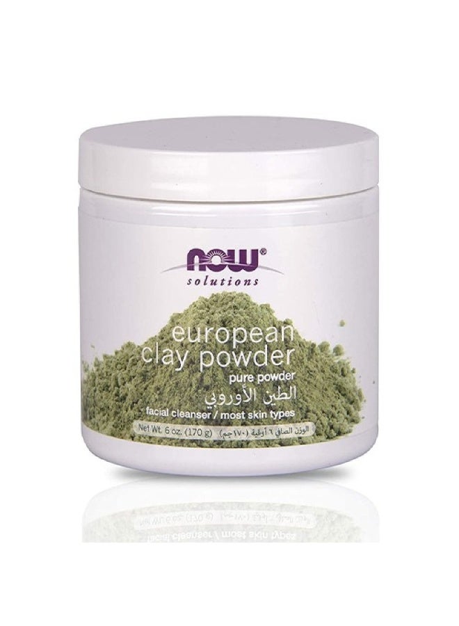 ناو مسحوق الطين الأوروبي،من ناو (170 غرام) - Image 1