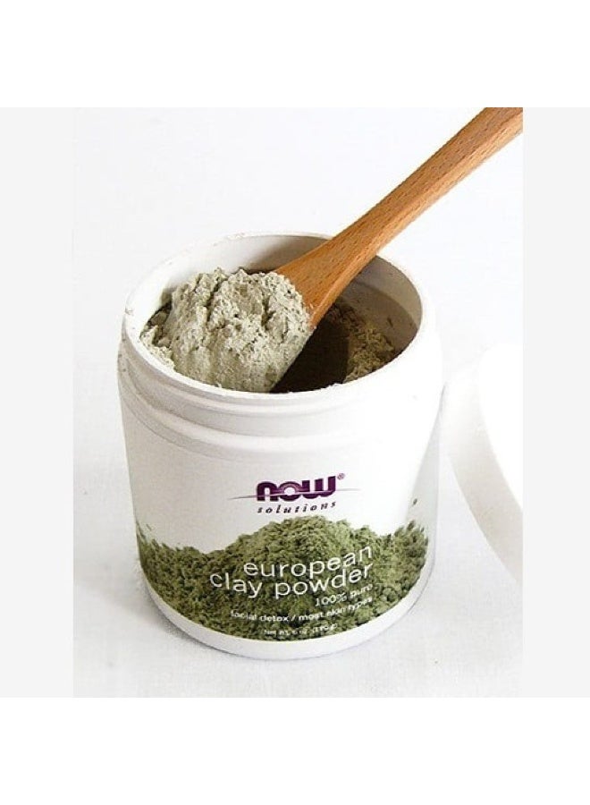 ناو مسحوق الطين الأوروبي،من ناو (170 غرام) - Image 3