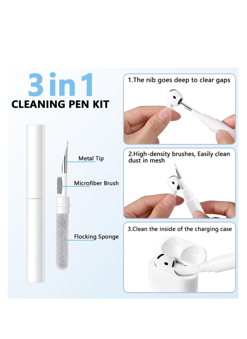 سزوكست غطاء حافظة AirPoغطاء حافظة AirPods 4 AirPods 4 مع سلسلة مفاتيح واقية لكامل الجسم مقاومة للصدمات من السيليكون الناعم اللطيف متوافق مع غطاء AirPods الجيل الرابع 2024 للنساء والرجال LED أمامي مرئي أسودds 4 مع سلسلة مفاتيح حماية كاملة للجسم من السيليكون الناعم اللطيف المقاوم للصدمات متوافق مع غطاء AirPods الجيل الرابع للنساء والرجال LED أمامي مرئي أسود  - Image 4