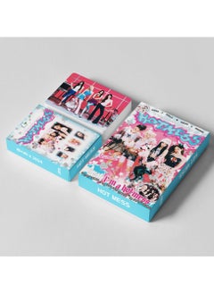 Generic K-POP 55Pcs AESPA HOTMESS LOMO Cards 2025 Mini PhotoCards  K-POP Members Collectors WorldTour Supernova Poster Scrapbooking FAN merchandise  - Image 5