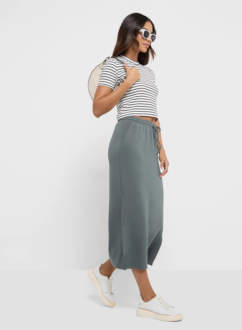 VERO MODA High Waist Skirt