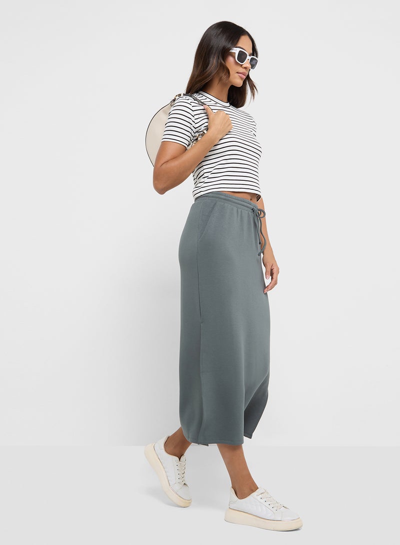VERO MODA High Waist Skirt - Image 4