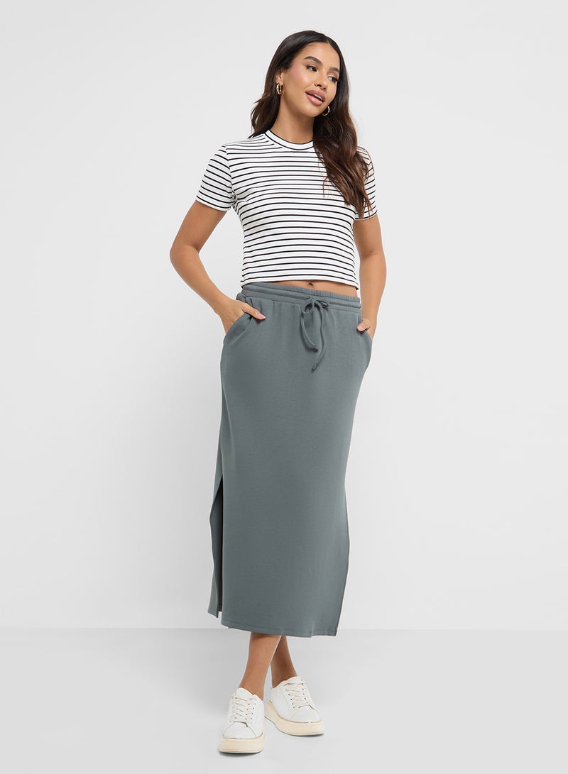 VERO MODA High Waist Skirt - Image 1