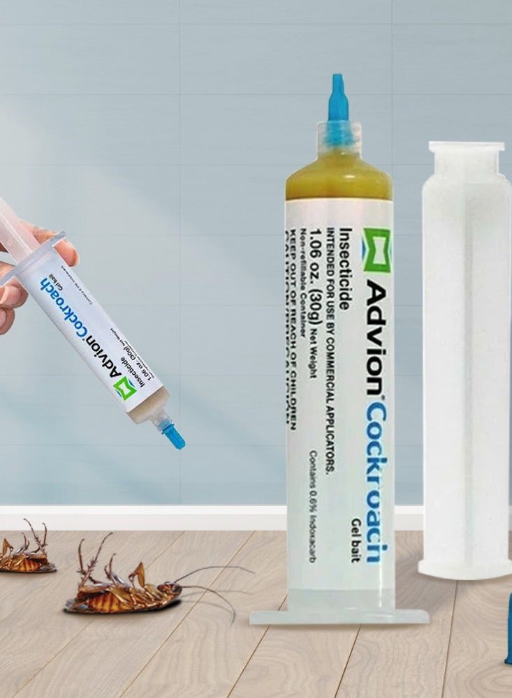 Advision Bug Repeller Gel Trap 30g - Image 1