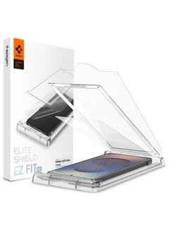 Spigen Spigen Elite Shield HD for Samsung Galaxy S25 ULTRA Screen Protector (2025) - Case Friendly Flexible Film  - Image 1
