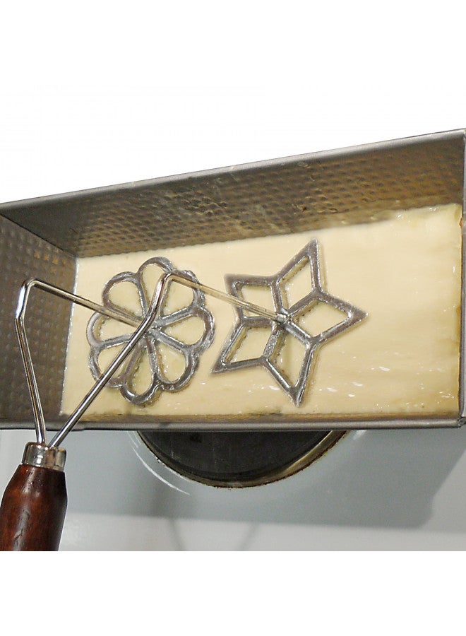 Norpro مجموعة نوربرو روزيت/تيمبال، 7 قطع، ستانلس ستيل، مقاس واحد - Image 3