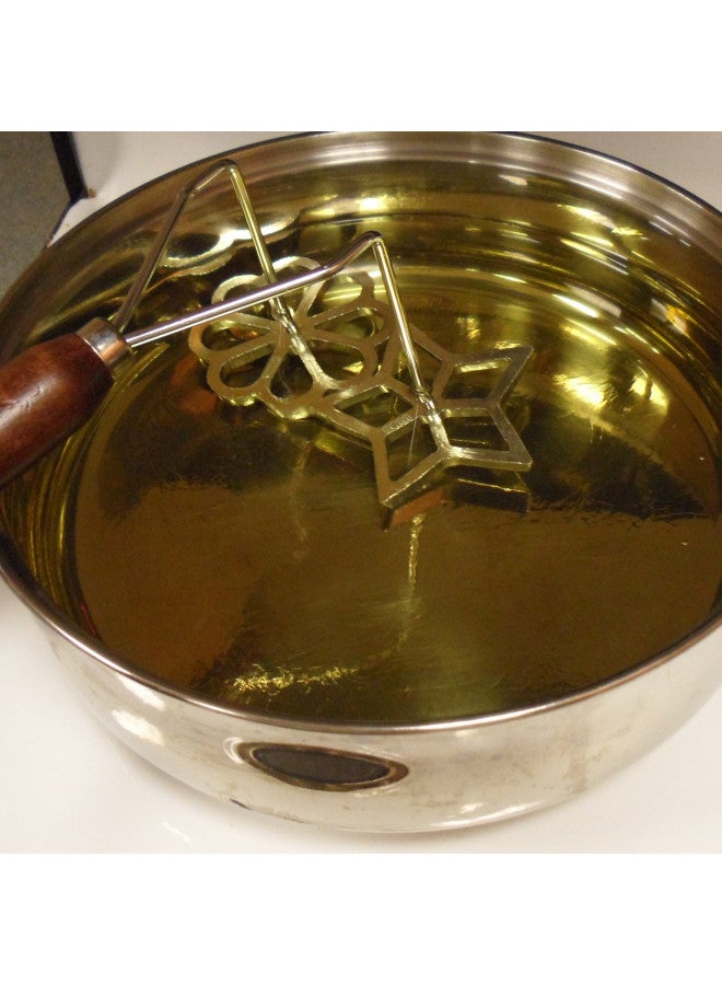 Norpro مجموعة نوربرو روزيت/تيمبال، 7 قطع، ستانلس ستيل، مقاس واحد - Image 4