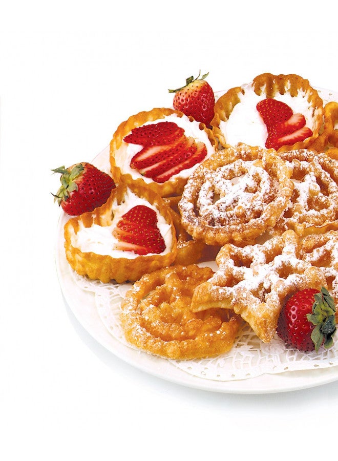 Norpro مجموعة نوربرو روزيت/تيمبال، 7 قطع، ستانلس ستيل، مقاس واحد - Image 2