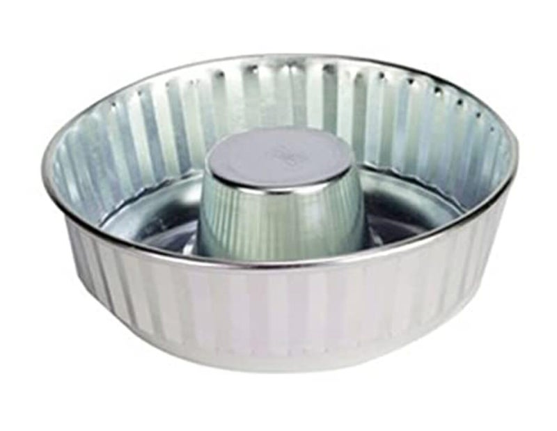 RINKLE TRENDZ Aluminium Ring Cake Pan - Volcano Pan - Big - Image 1