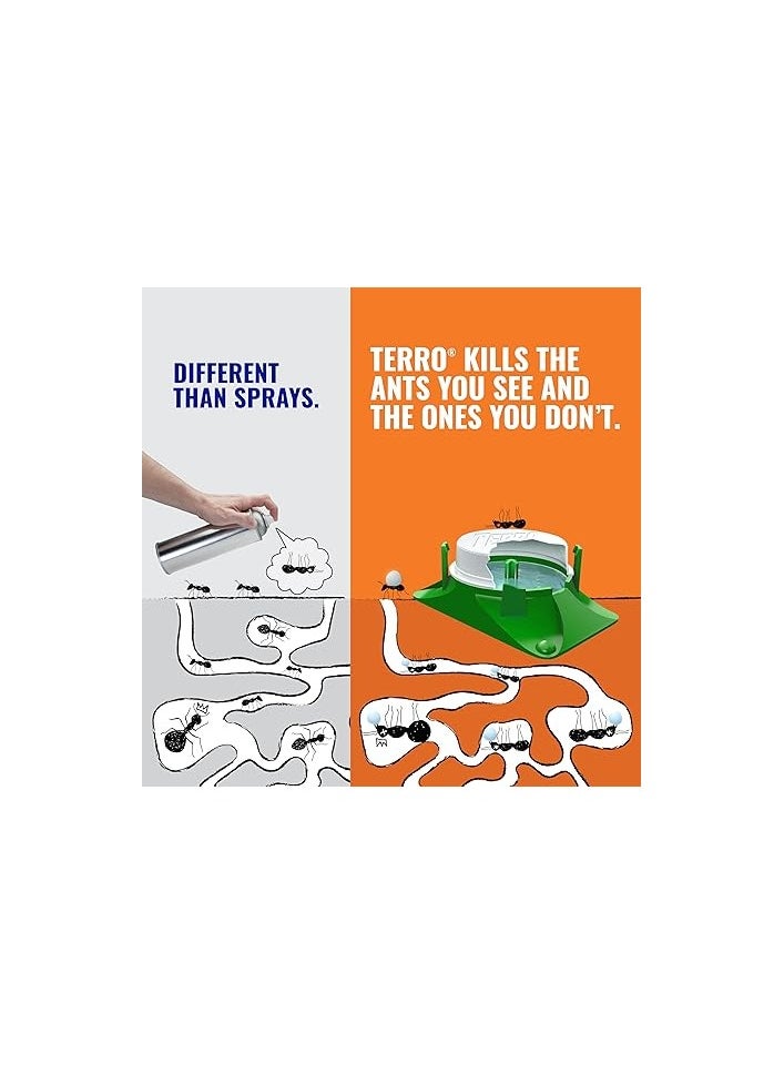 Terro - TERRO Outdoor Ready-to-Use Liquid Ant Bait  Trap - Image 1
