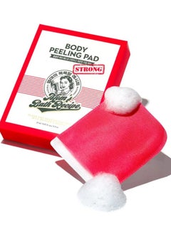 Mom's Best Friend Mom's Bath Exfoliating Body Loofah Box (8 Loofahs)  - Image 1