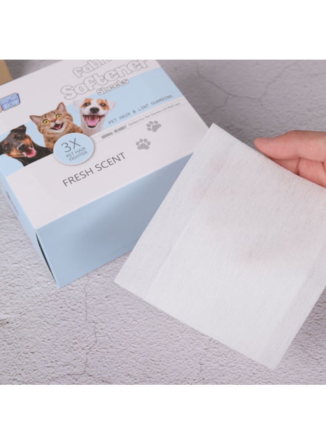 أو إي إم رفافة التجفيف
قطع تجفيف ناعمة
ورق عطري
قطع ملطفة للقماش
أوراق مجفف الملابس - Image 1