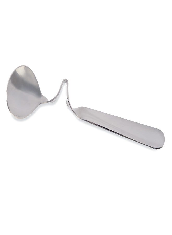 Norpro, Silver Stainless Steel Honey/Jam Spoon, One Size - Image 1