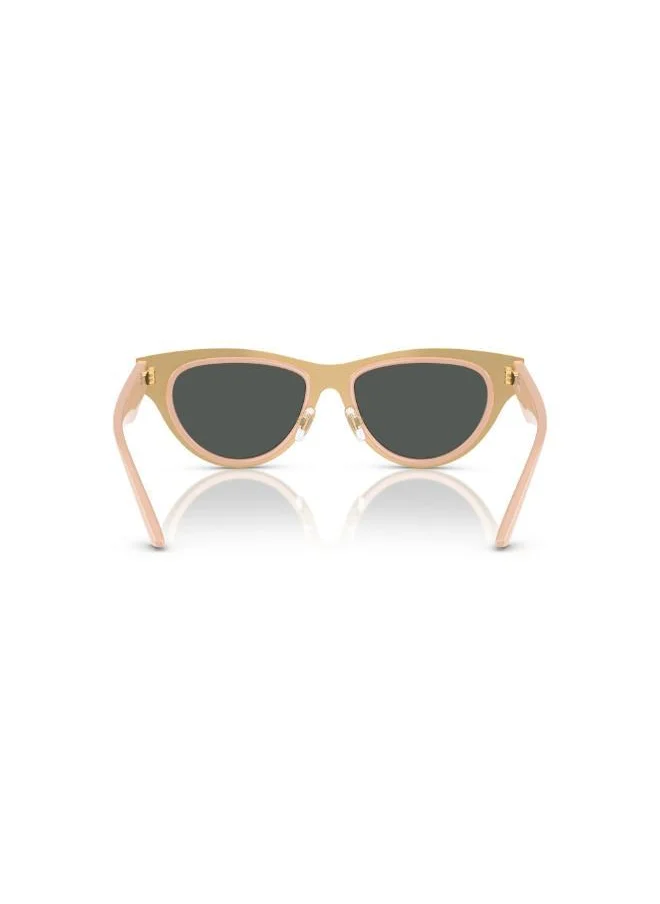 VERSACE 0Ve2273 Cateye Sunglasses