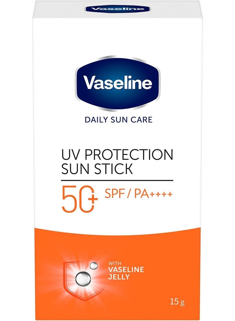فازلين واقي حماية من الشمس 50SPF من فازلين - 15 جرام - Image 4