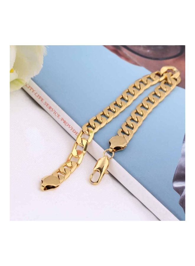 نيبمينينت سوار نحاسي مطلي بالذهب عيار 18 قيراطاً - Image 2