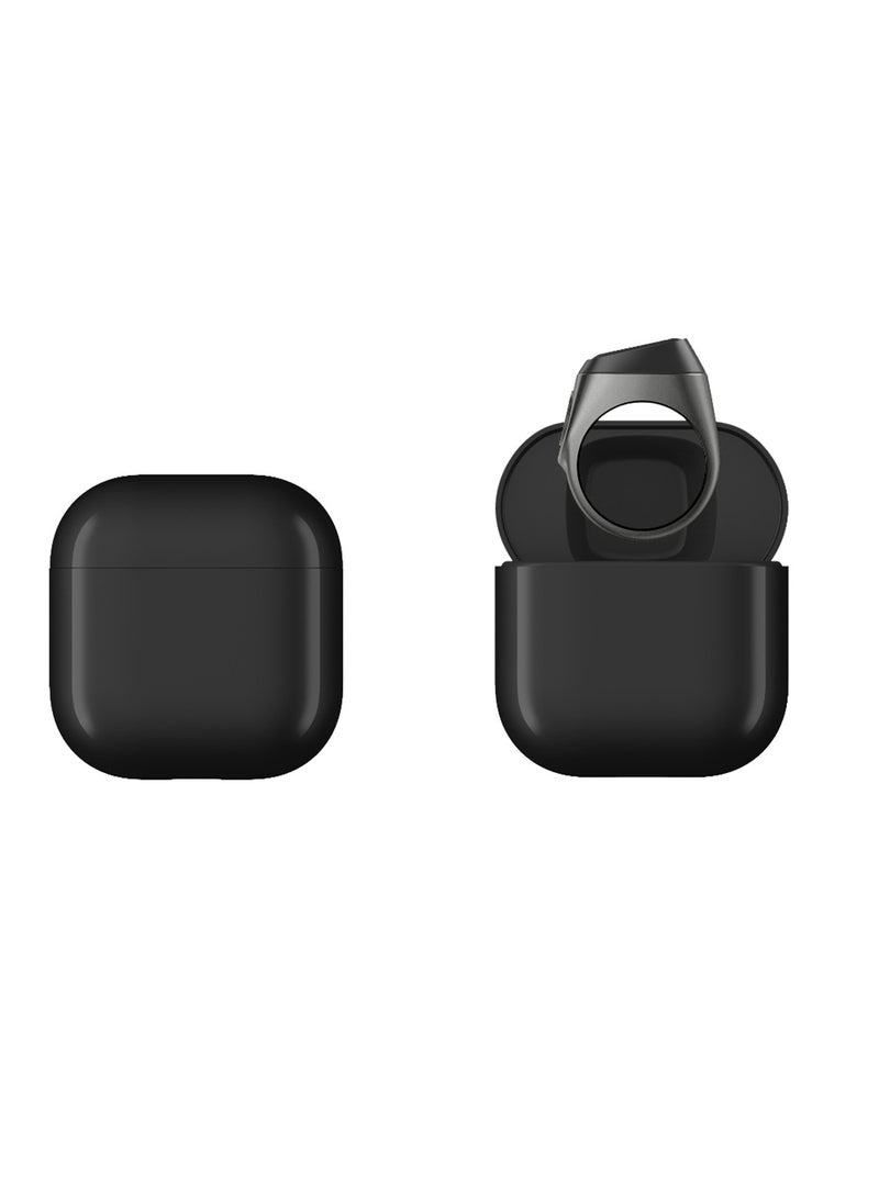 iQIBLA Smart Tasbih Zikr Ring OLED Display 0.42" Metal Smart Ring App Operated Tasbih Counter Prayer Reminder Technology 5 Prayer Time Reminders iQibla Smart Zikr Ring M02 Metal Smart Zikr Ring Long Battery Backup 20MM Space Grey - Image 2