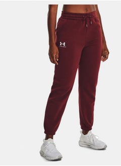 UNDER ARMOUR Essential Fleece Joggers  - Image 1
