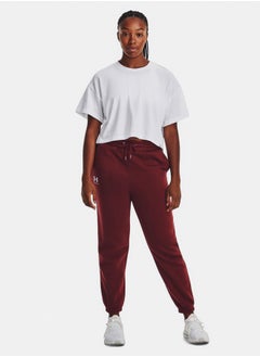 UNDER ARMOUR Essential Fleece Joggers  - Image 4