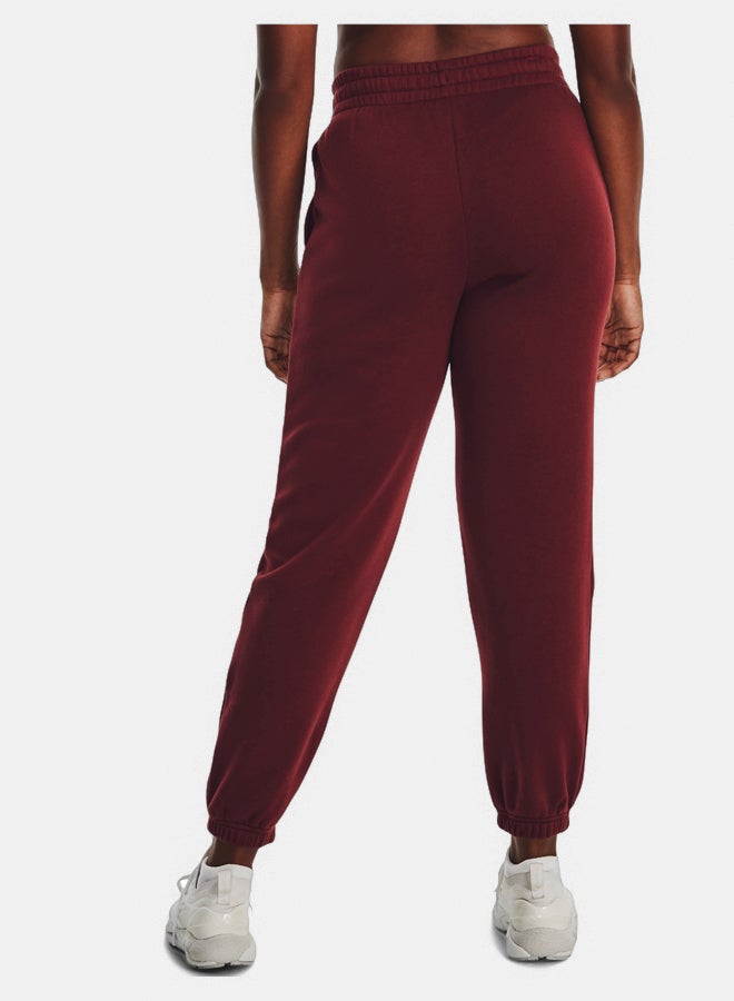 UNDER ARMOUR Essential Fleece Joggers  - Image 2