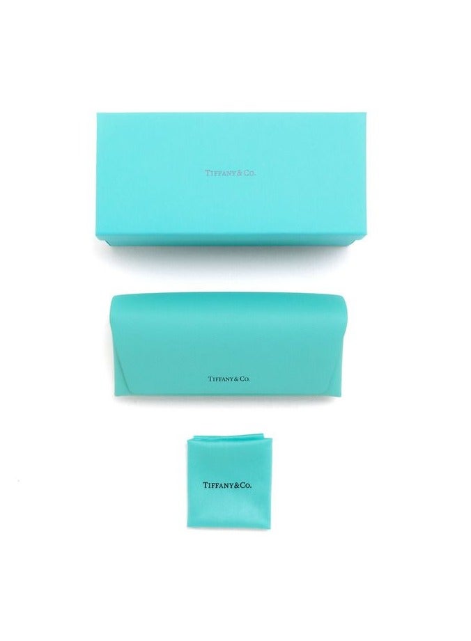 Tiffany نظارات شمسية نسائية تيفاني سكوير TF4216 80013C 54 - Image 4