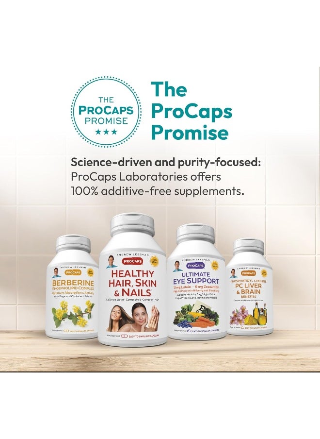 Andrew Lessman - ANDREW LESSMAN Fruit Full Anti-Oxidant Extracts 30 Capsules - Image 1