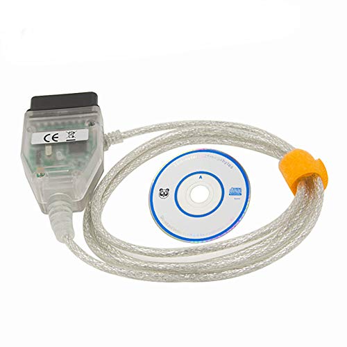 AutoE Mini VCI Auto Car Vehicle Standard OBD2 Diagnose Cable Cord Tool for Toyota Diagnostic Cable - Image 2