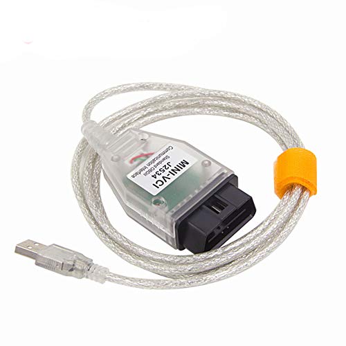 AutoE Mini VCI Auto Car Vehicle Standard OBD2 Diagnose Cable Cord Tool for Toyota Diagnostic Cable - Image 3