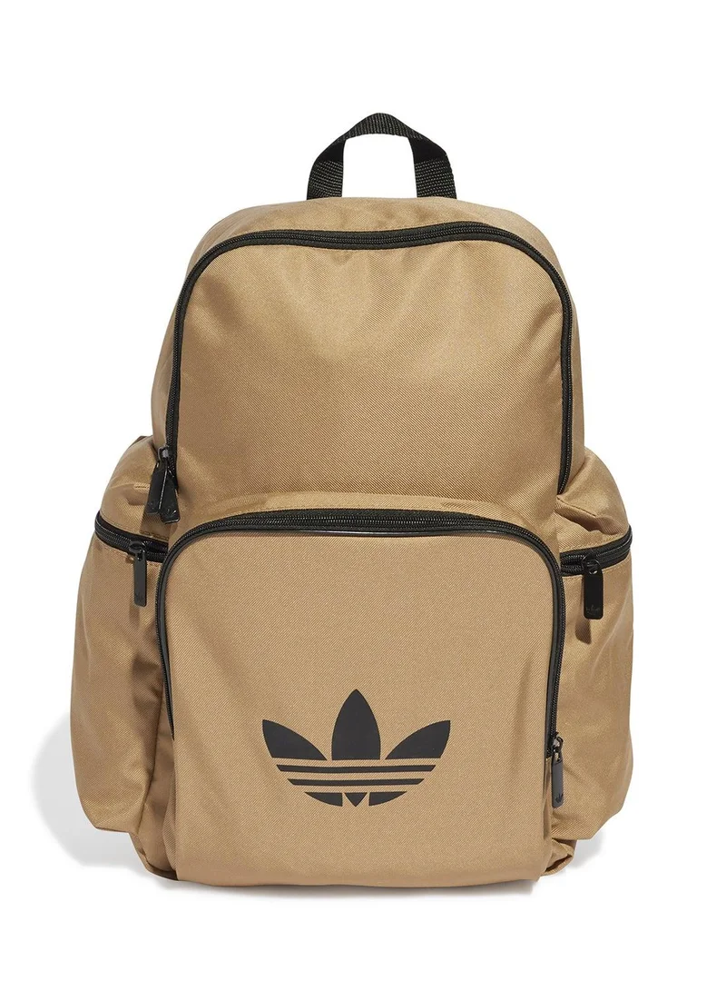 اديداس اوريجينالز adidas Adicolor Bp Brown Originals Bags