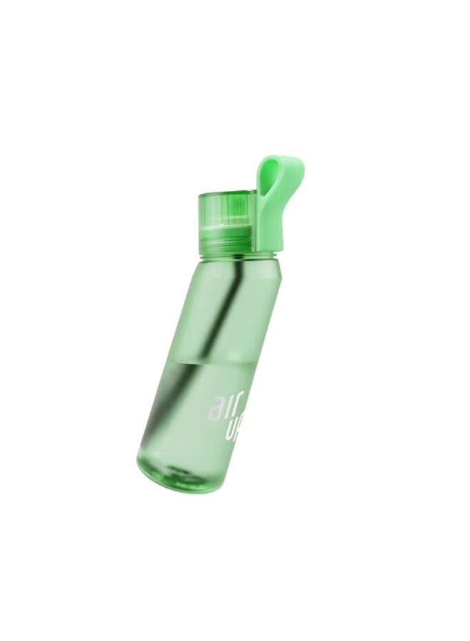 Air Up Twist Water Bottle 650ML Air Drinking Water Bottle ,Suitable for Outdoor Sport -  Vibrant Green - Image 1