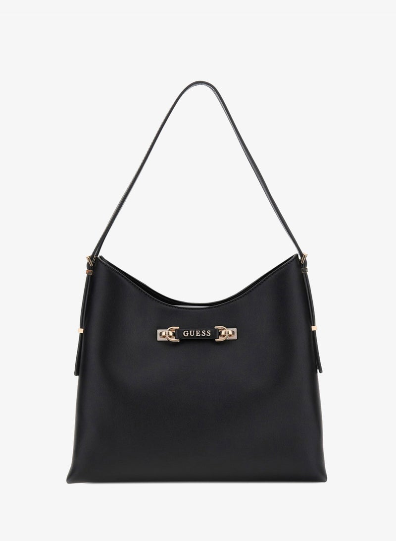 GUESS Lefia Large Hobo Bag - Image 1