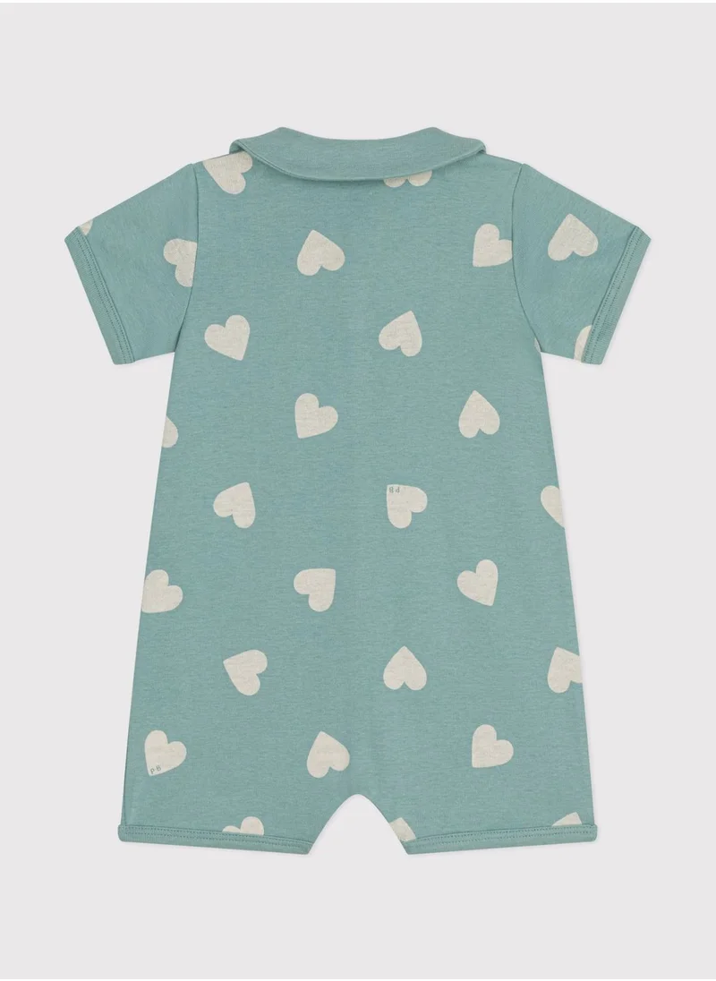 بيتي باتو Kids Printed Bodysuit