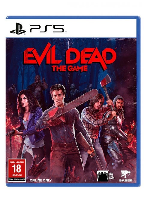 Evil Dead: The Game - PlayStation 5 (PS5)
