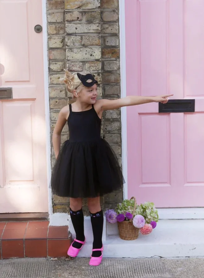 Bob & Blossom Tulle Party Dress