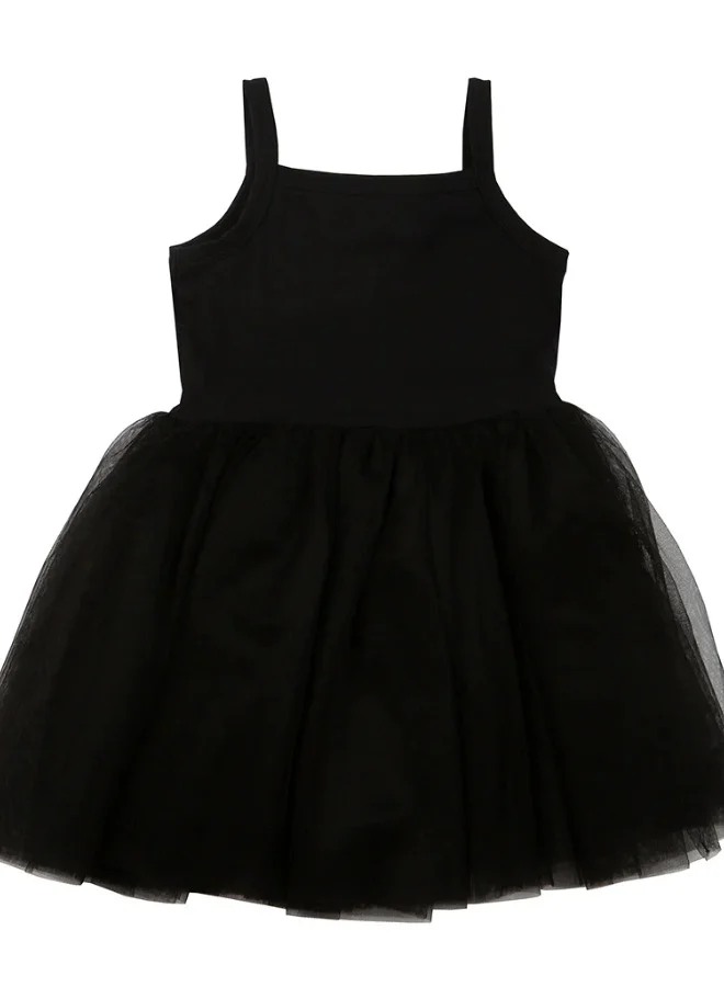 Bob & Blossom Tulle Party Dress